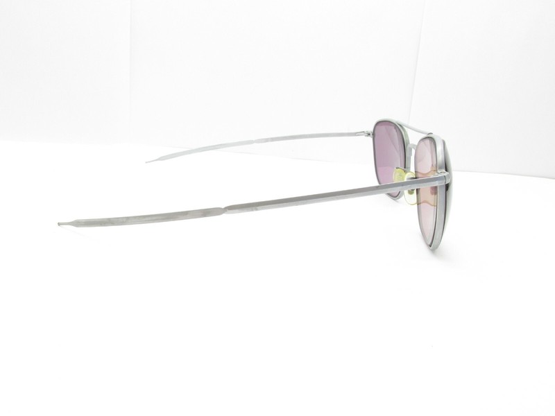 AMERICAN OPTICAL Silver Aviator Designer EYEGLASSES FRAMES 52-20-141 100152 gallery