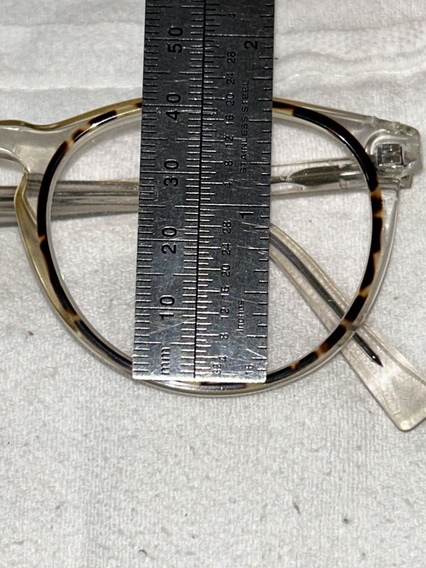 WARBY PARKER Haskell 560 Eyeglasses Frames Only WARBY PARKER Haskell 560 ITALY gallery