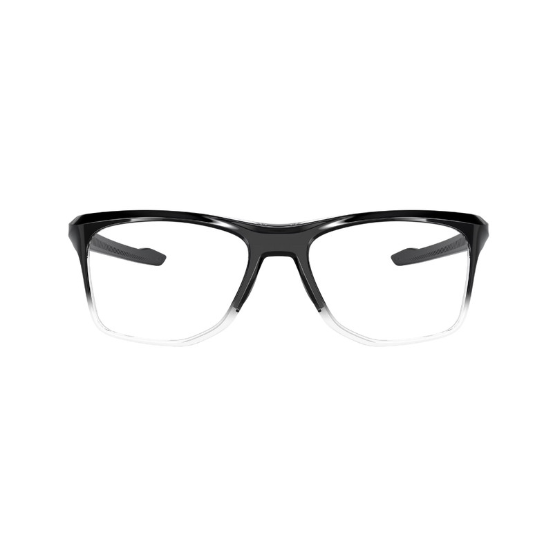 NEW Eyeglasses Oakley KNOLLS OX8144 0457 Polished Black Fade 57-18-143
