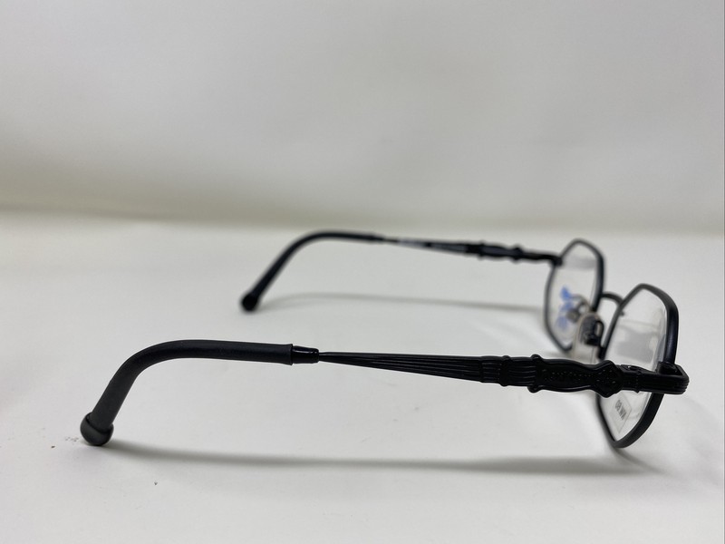 Osh Kosh Eyeglasses Frames OK 374 05 41-18-120 Black Full Rim IB70 gallery