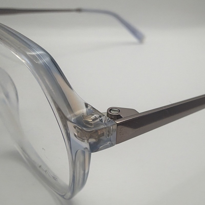 Kendall + Kylie Avery KKO202 54/16 145 Clear Plastic/Metal Full Rim Frames 5069 gallery