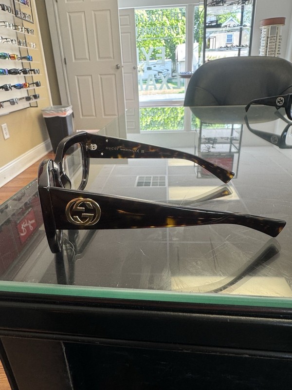 Gucci GG1846O Tort gallery