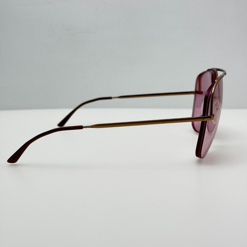 Logo Paris Eyeglasses Eye Glasses Frames 0257 France 58-23-145 gallery