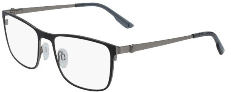 New SKAGA SK-2110 001 Black SKYMNING Eyeglasses 57/18/145