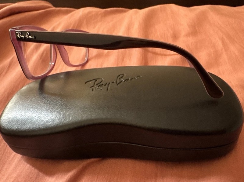 Ray-Ban RX5428 R -0.50 L -0.50 gallery