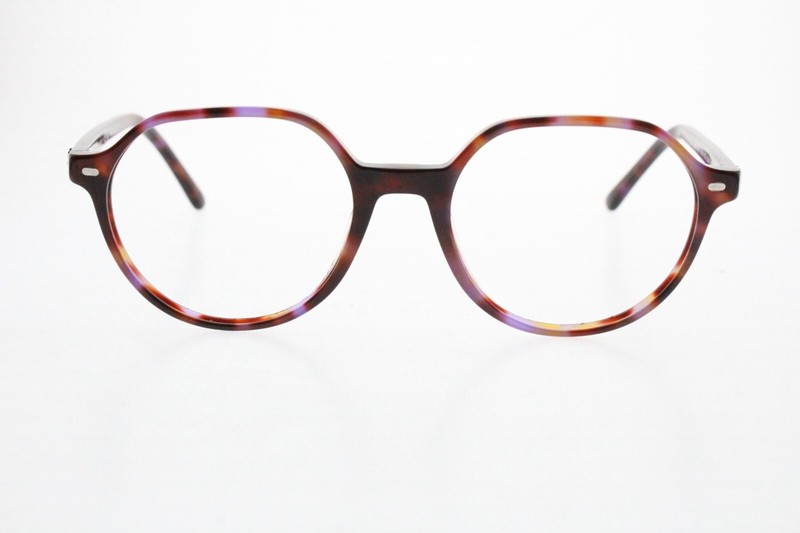 RAY BAN RB5395 Thaila 8175 Brown Purple Havana Unisex Frames 51-18-145 mm