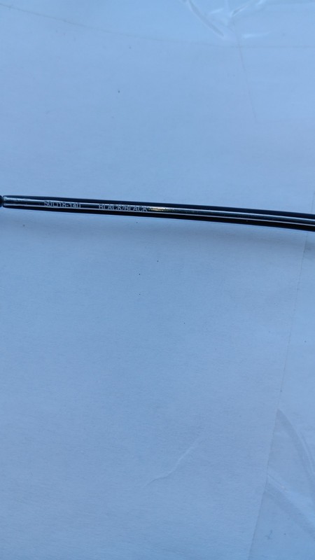 Bulova Caravelle Ventura Eyeglasses 50-18-140 Black Polish G918 gallery