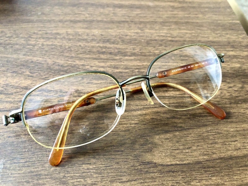 Estate MCM NeoStyle Mozart Glasses Academic 770 Vintage