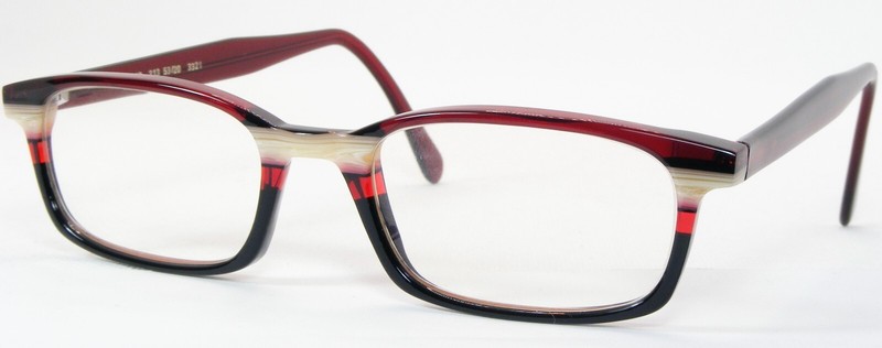 UNIC EYEWEAR Handmade MO 213 3321 MULTICOLOR UNIQUE EYEGLASSES FRAME 53-20-140mm