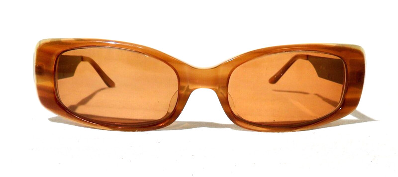Ocean Drive, Nightwatch Eyeglass or Sunglass frame Brown eyewear glasses gallery