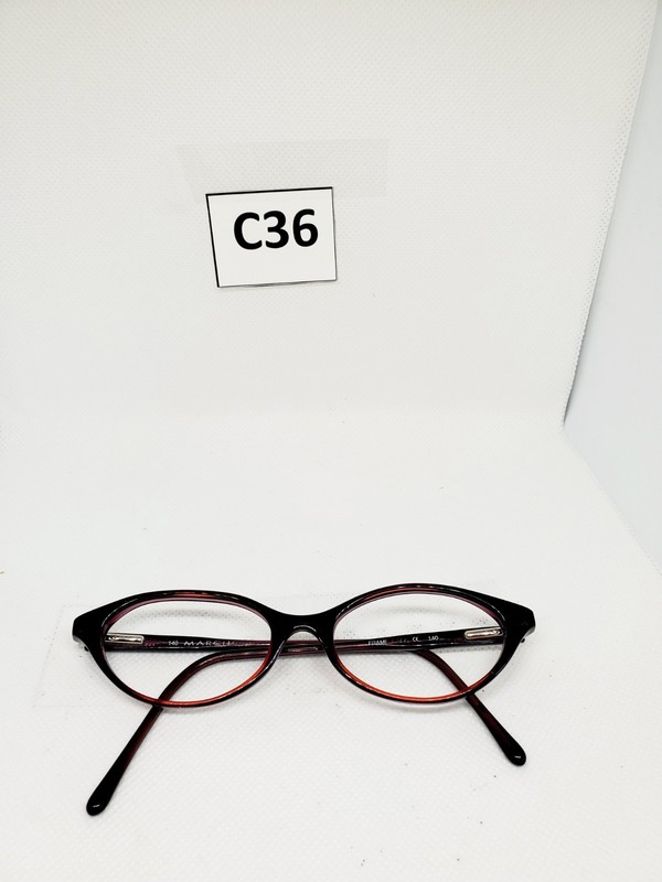 MARCHON EYEGLASSES FRAMES RARE 49-16 140