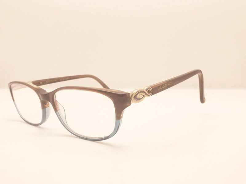 Jill Stuart JS 317-2 Mocha Swirl/Blue 53-16-130 4/B3 gallery