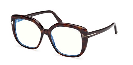 Tom Ford FT6043-B 052 53 Women Eyeglasses