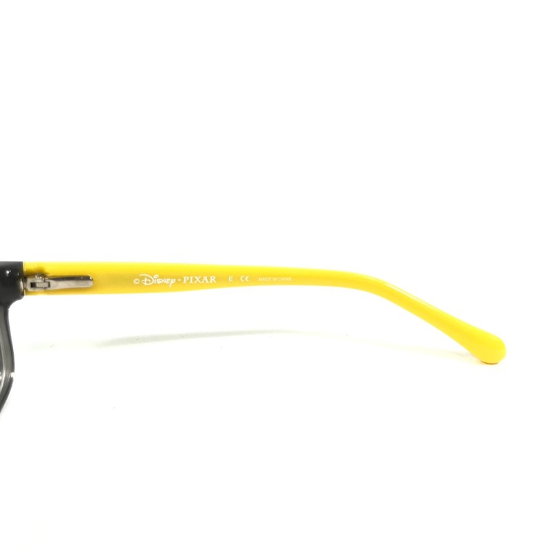 Disney Kids Eyeglasses Frames 3E 4004 2018 Grey Yellow Pixar Cars 47-14-125 gallery