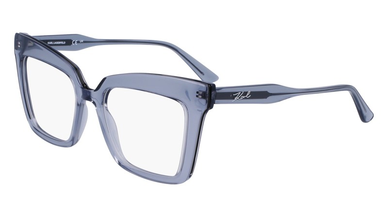 KARL LAGERFELD Women KL6136 612 51 Eyeglasses