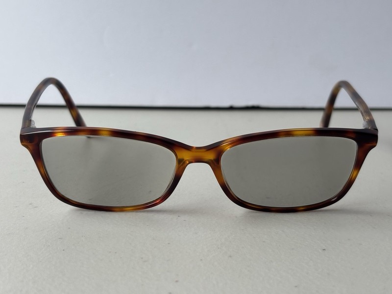 Marie Claire 6233 Brown Tortoise 54-16-140 Full Rim Eyeglasses – Frames Only