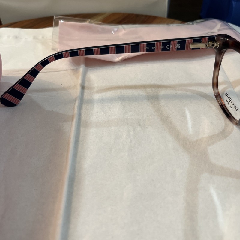Kate Spade New York Eyeglasses Frame POSI SX7 140 gallery