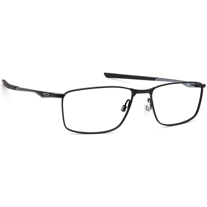 Oakley Eyeglasses OX3217-0157 Socket 5.0 Satin Black Square Frame 57[]17 138