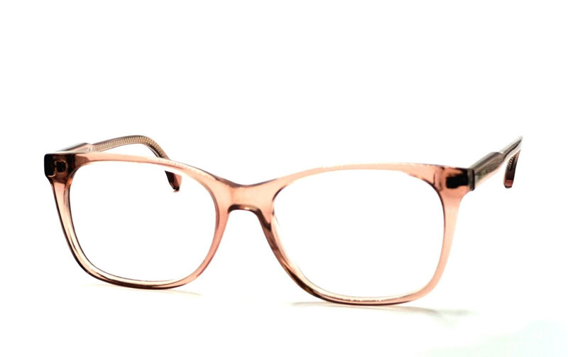 AUTHENTIC LACOSTE L2870 662 Rose Women Rectangle Eyeglasses 54mm 17 140