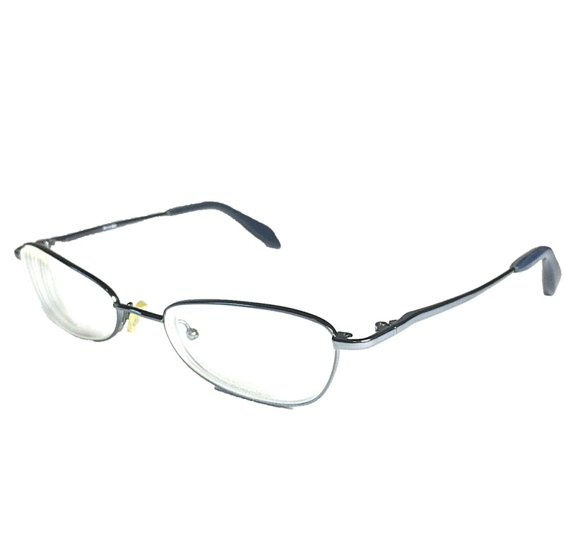 Tsunami Vtg Eyeglasses Cat Eye Frames Titanium Metal Frame Japan Womens Preppy gallery