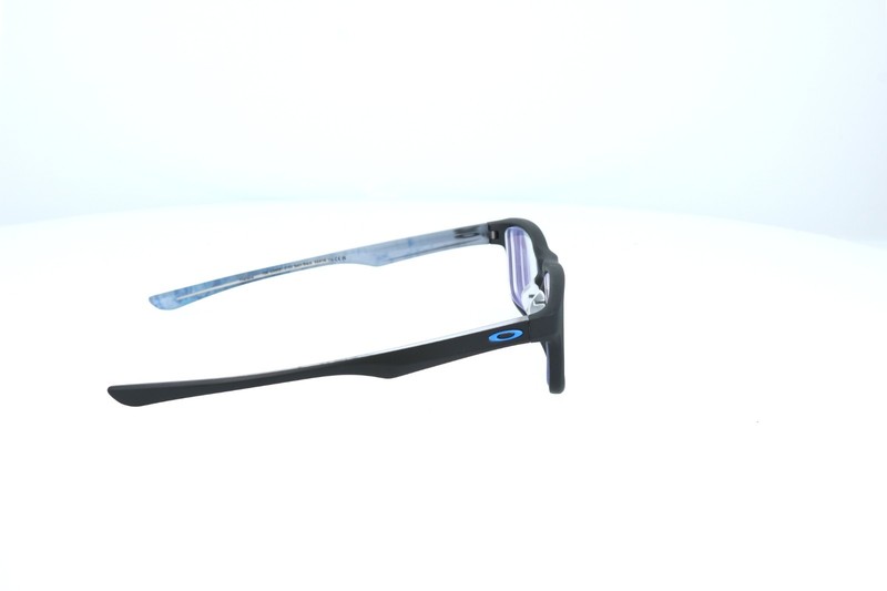 Oakley Plank 2.0 Satin Black Rectangle Ox8081-0153 Eyeglasses Frames 53-18-139 gallery
