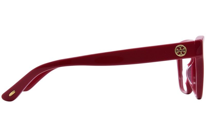 Tory Burch TY2135U 1893 Eyeglasses Women's Tory Red Full Rim 52mm gallery
