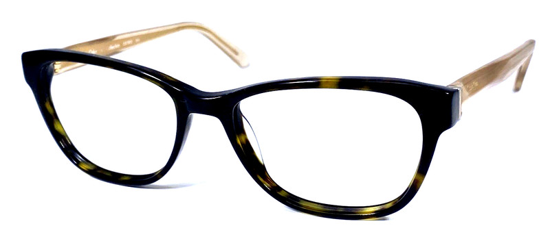 CALVIN KLEIN CK7892 214 Brown Tortoise/Beige 52-17-135 Eyeglasses Frame