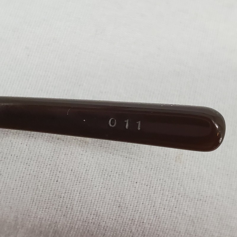 Coach Blondelle 2033 Rx Eyeglasses Frames Brown 47-16-130 B25mm gallery