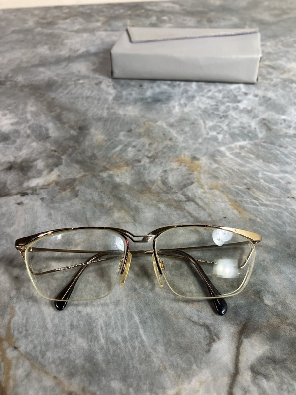 Vintage CAZAL Mod.213 Col/522 Gold Multicolor Frame 59-15-140 gallery