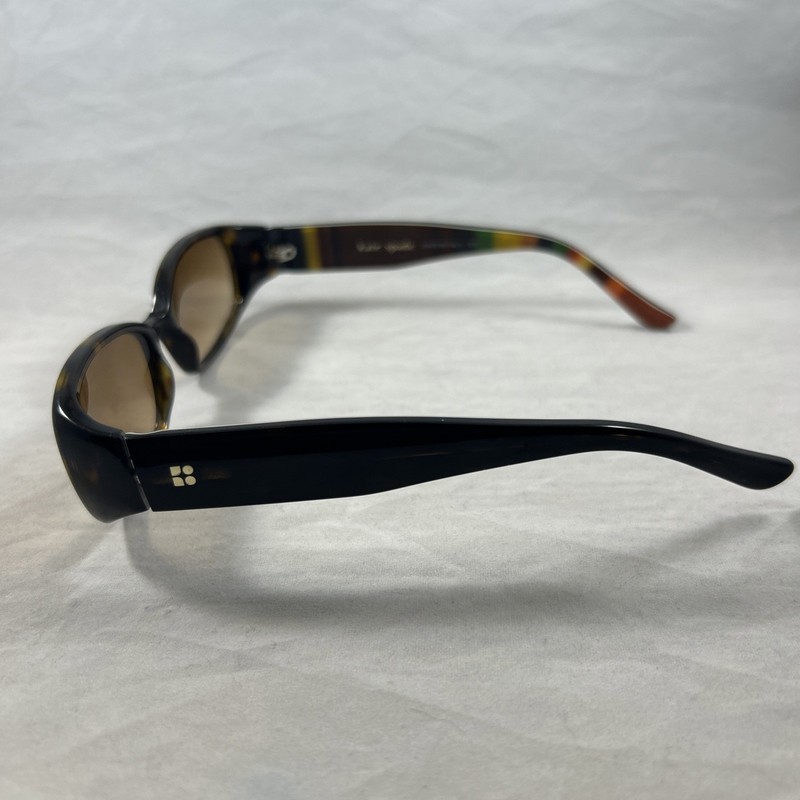 Kate Spade Penelope/S FA4 Sunglasses Italy Tortoise Shell Striped 125mm Frame gallery