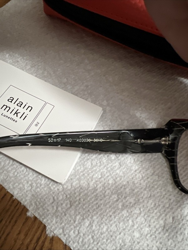 Alain Mikli Eyeglasses gallery