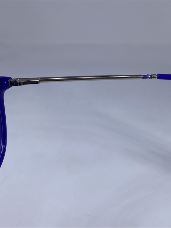 COVERGIRL CG0473 081 NOS Purple/Silver 52-16-140 Eyeglasses Frame gallery