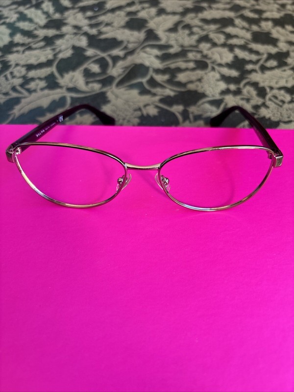 Ralph by Ralph Lauren Eyeglass Frames RA6048 9373 Butterfly Shape 55-16-140 NICE
