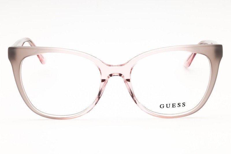 GUESS GU50114-020-51 Eyeglasses Frame Size 51mm 17mm 140mm GREY Women 889214494 gallery