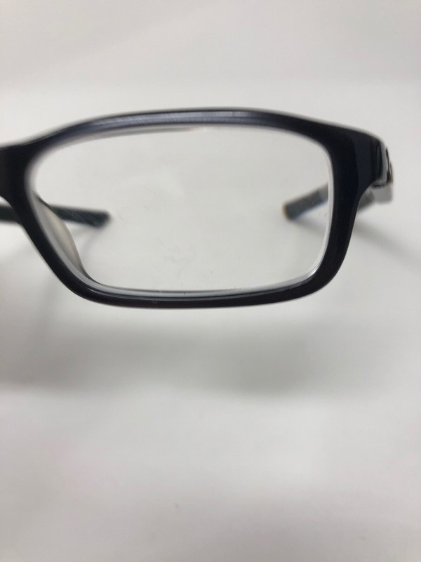OAKLEY BUCKET Eyeglasses Frame OX1060-0151 51-17-140 Grey Crystal O755 gallery