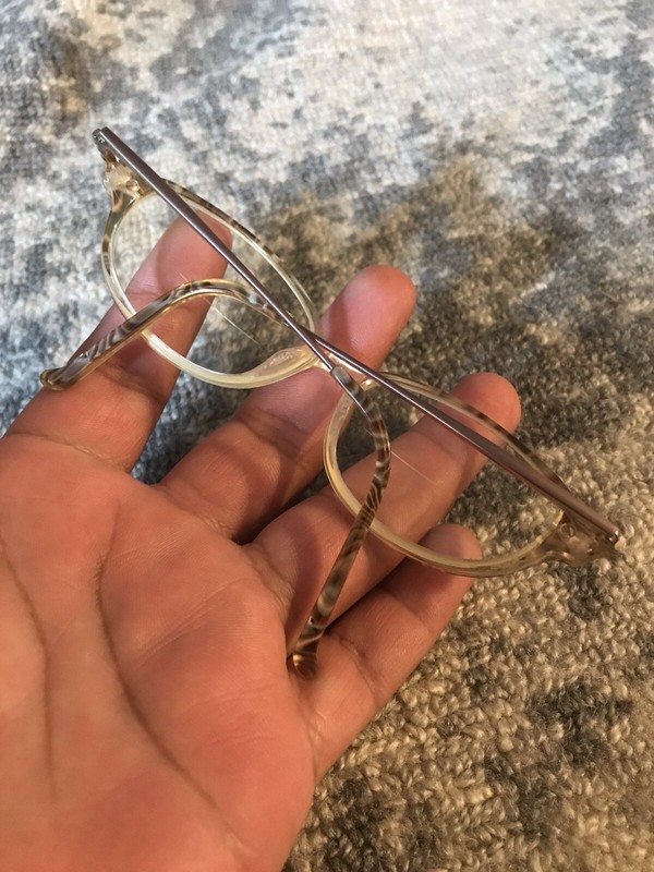 MARIE CLAIRE Eyeglasses ANTOINETTE HBN0 135 gallery