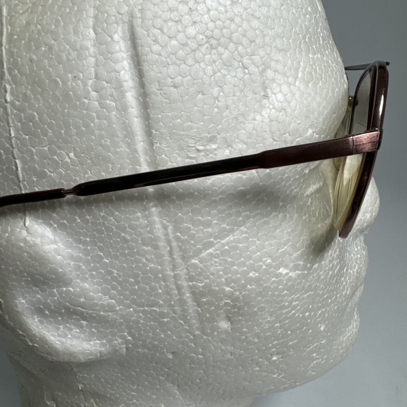 LOGO PARIS France 145 LM 259 AVIATOR Eyeglasses Eyewear Pink Hue FRAMES Only gallery