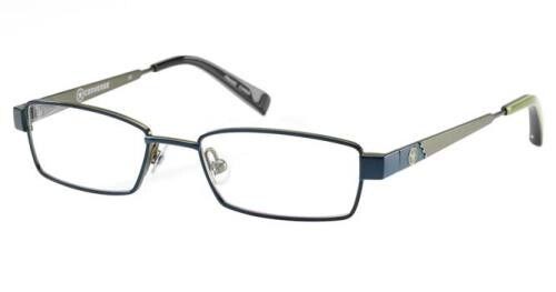 New Converse Kid’s Rx Eyeglasses Frame w Soft Case – Stitch / Blue (45-16-120)