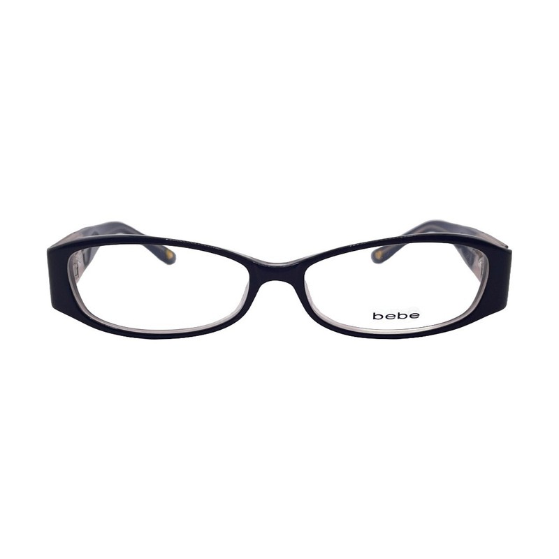bebe Fashionista Bordeaux Eyeglasses Frames 51mm 14mm 130mm gallery