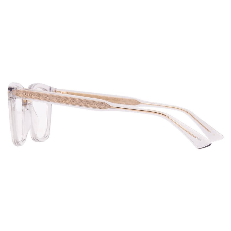 Gucci GG0184O Plastic Square Eyeglasses gallery