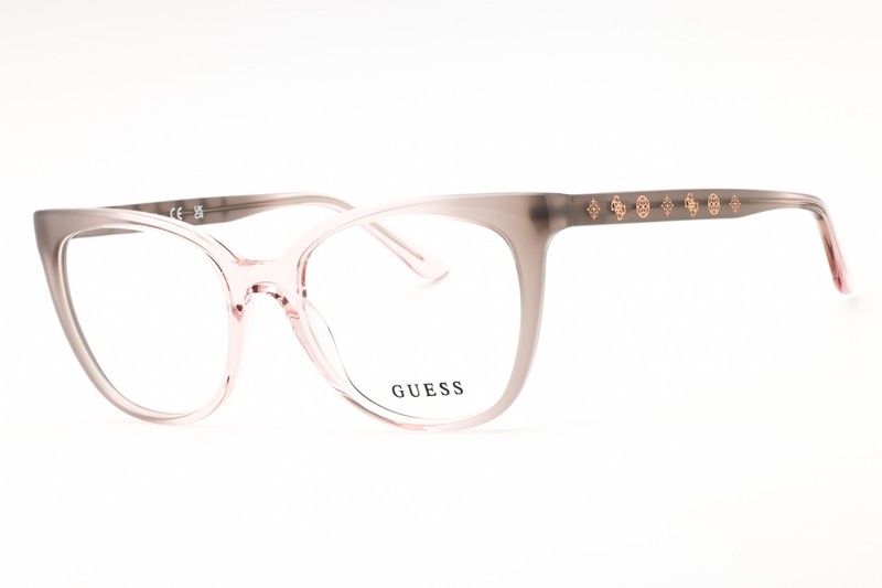 GUESS GU50114-020-51 Eyeglasses Frame Size 51mm 17mm 140mm GREY Women 889214494