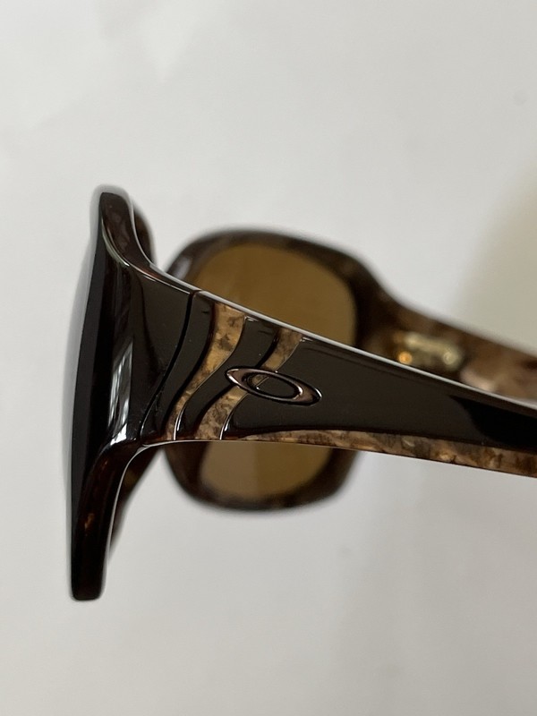 Oakley Sunglasses Frames 126 002029-05 Brown Full Rim 54mm gallery