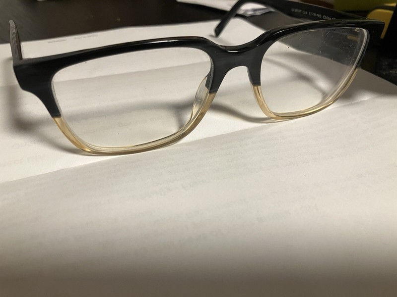 WARBY PARKER FRAMES