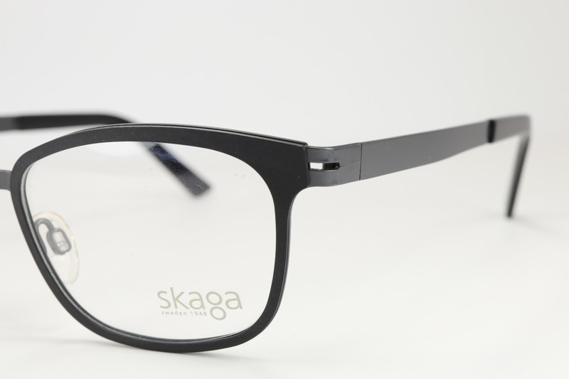 SKAGA 2540-U DAELVI 509 in Gunmetal / Matte Black 51-20-140 Frames Titanium S122 gallery