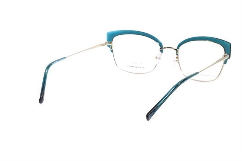 NEW KOALI MOREL 20069K VD14 GREEN AUTHENTIC EYEGLASSES 54-20-145 W/ CASE FRANCE gallery