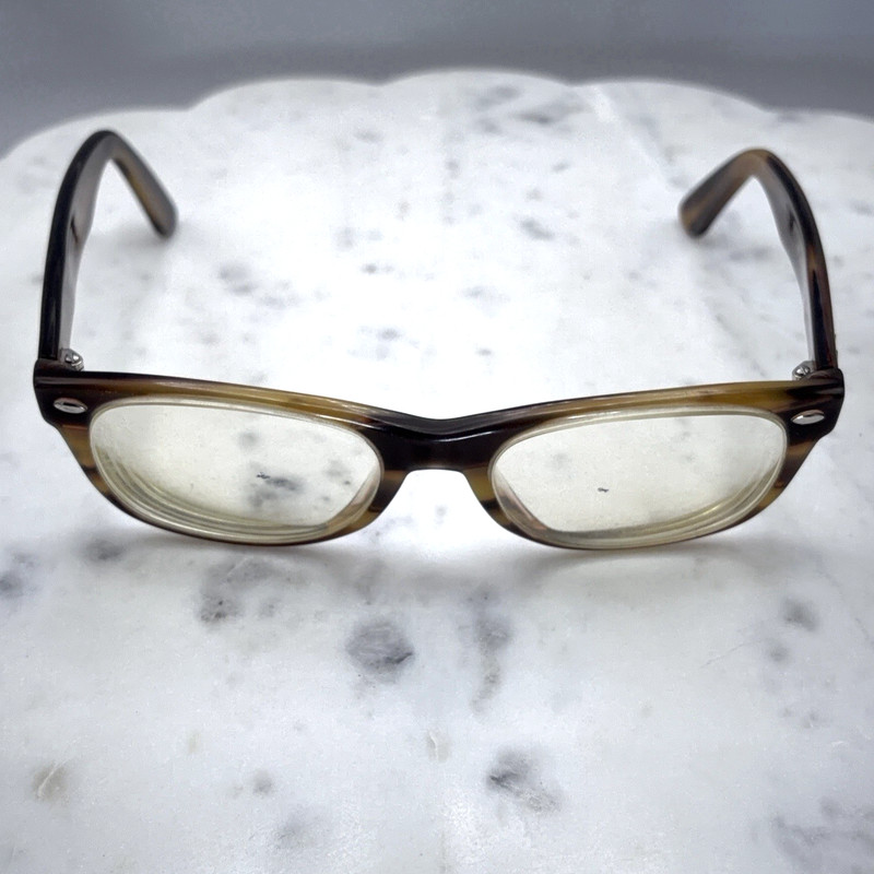 Ray-Ban New Wayfarer Havana RB 5184 5139 Brown Sunglasses Frames Only 52-18-145
