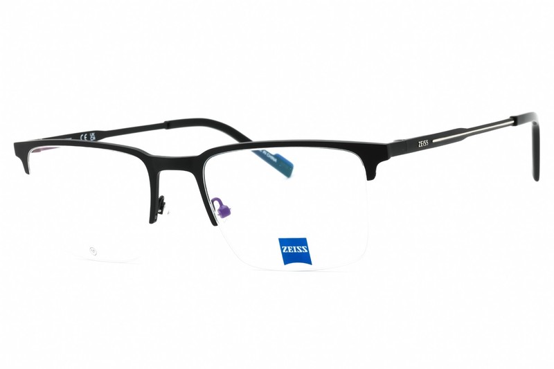 ZEISS ZS23125-002-53 Eyeglasses Frame Size 53mm 20mm 145mm BLACK Men 88689559961 gallery