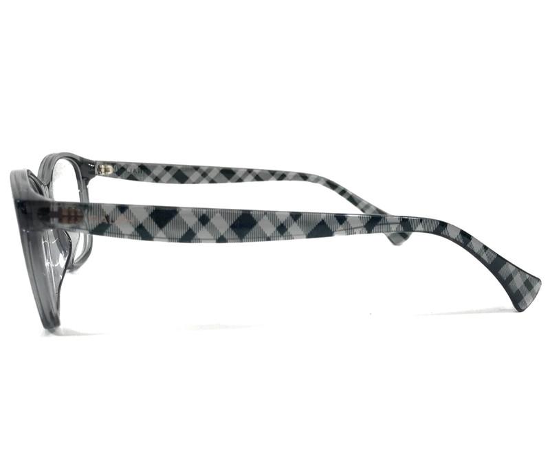 Ralph Lauren Eyeglasses Frames RA7144U 5799 Shiny Transparent Gray 54-15-145 gallery