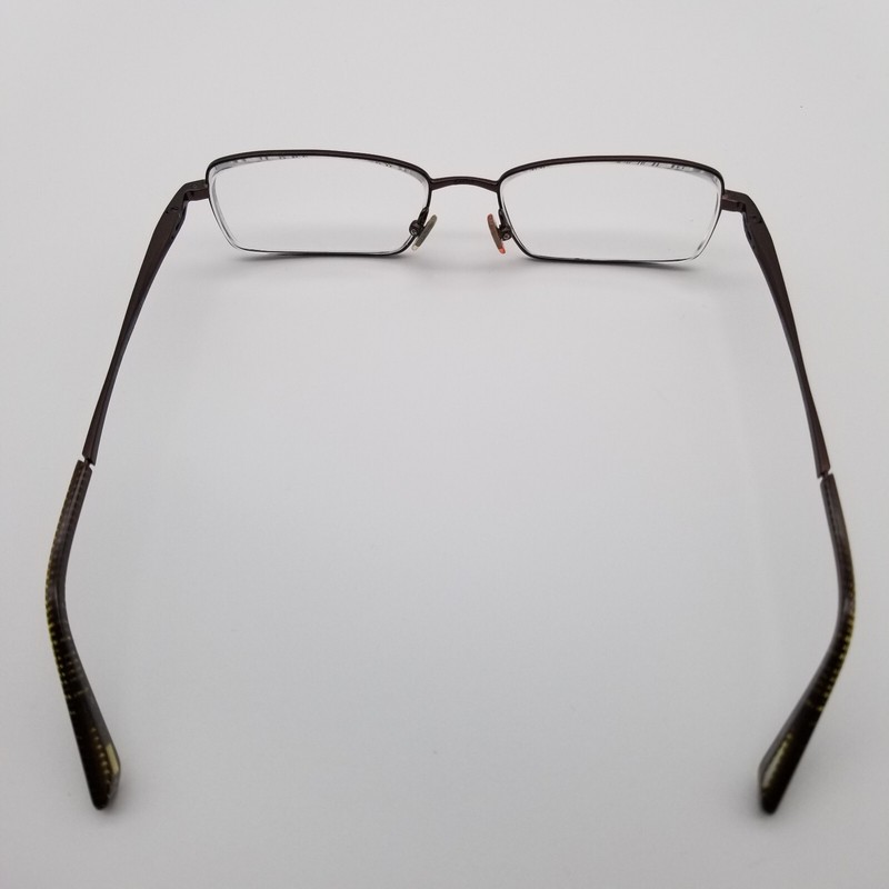 Jones New York J319 SZ 55/17/140-33 Lens H Shiny Brown Replacement FRAMES ONLY gallery