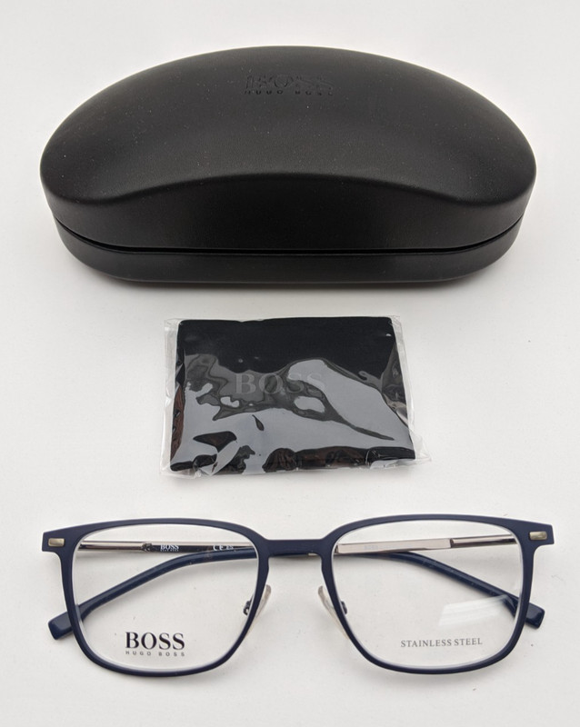 🕶️Hugo Boss BOSS 1021 FLL Eyeglasses 52/18 140 | EUT547🕶️